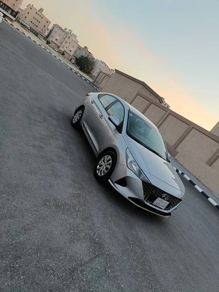 Used Hyundai Accent 1.6L 2021