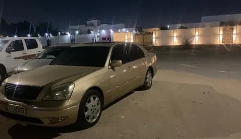 Used Lexus LS 430 2002 Used Lexus LS 430 2002 used_cars.forSale