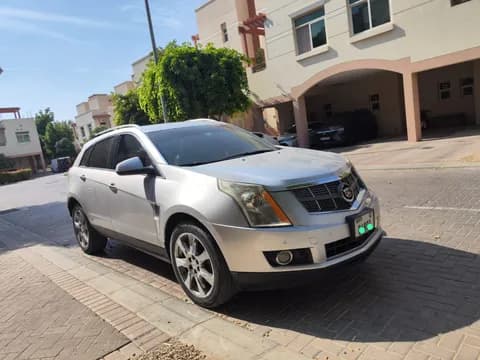 Used Cadillac SRX 3.6L 2012 Used Cadillac SRX 3.6L 2012 used_cars.forSale