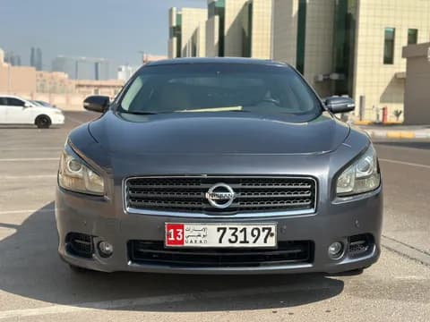 Used Nissan Maxima SR 2011 Used Nissan Maxima SR 2011 for sale