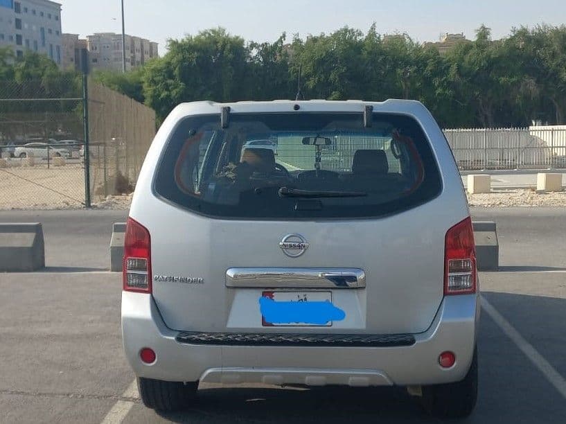 نيسان باثفايندر 2014 مستعملة