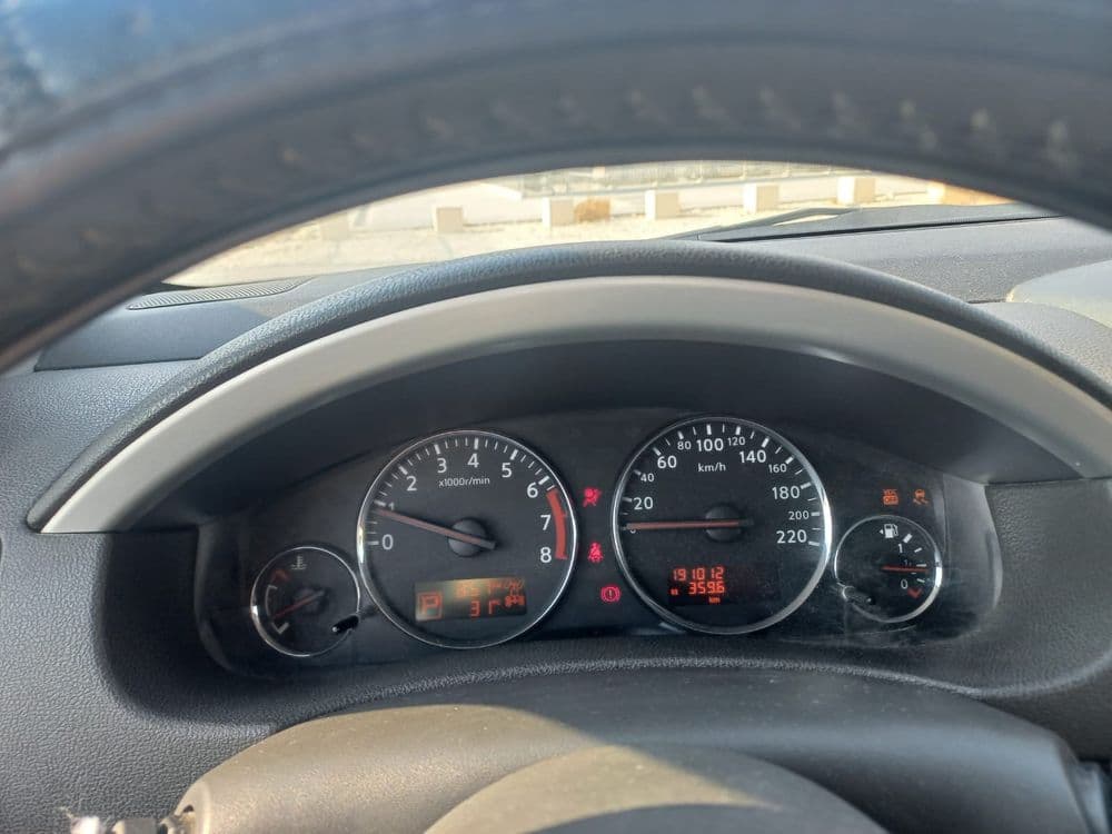 نيسان باثفايندر 2014 مستعملة