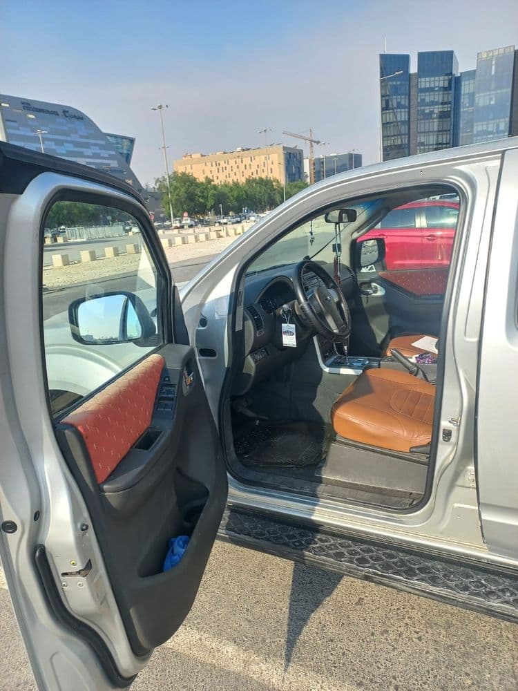 نيسان باثفايندر 2014 مستعملة