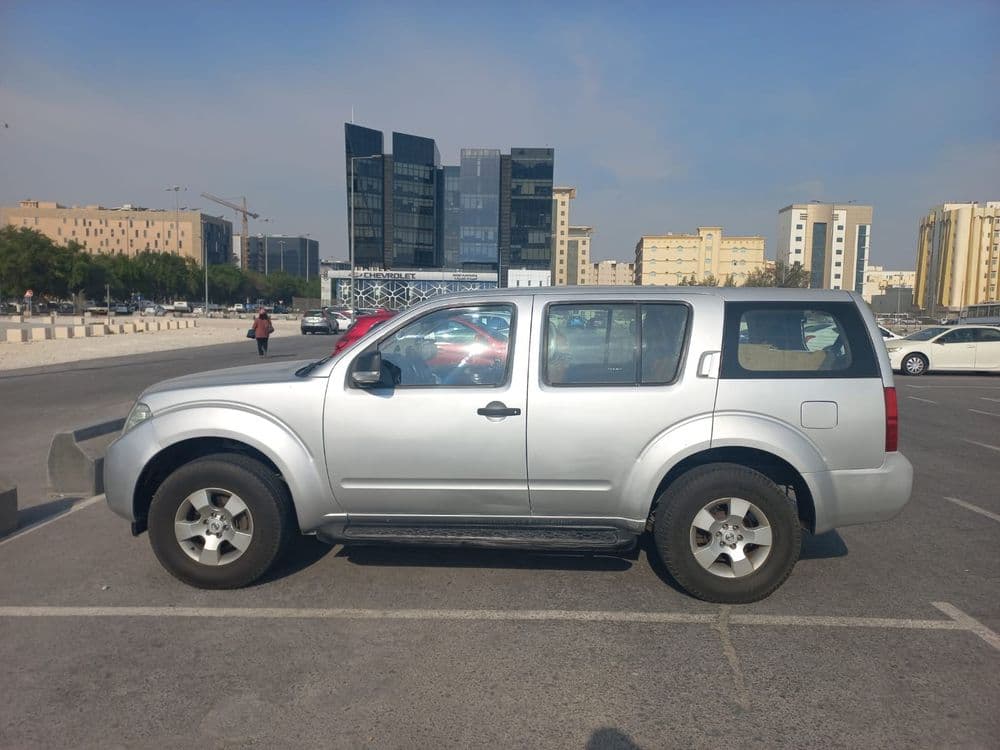 نيسان باثفايندر 2014 مستعملة