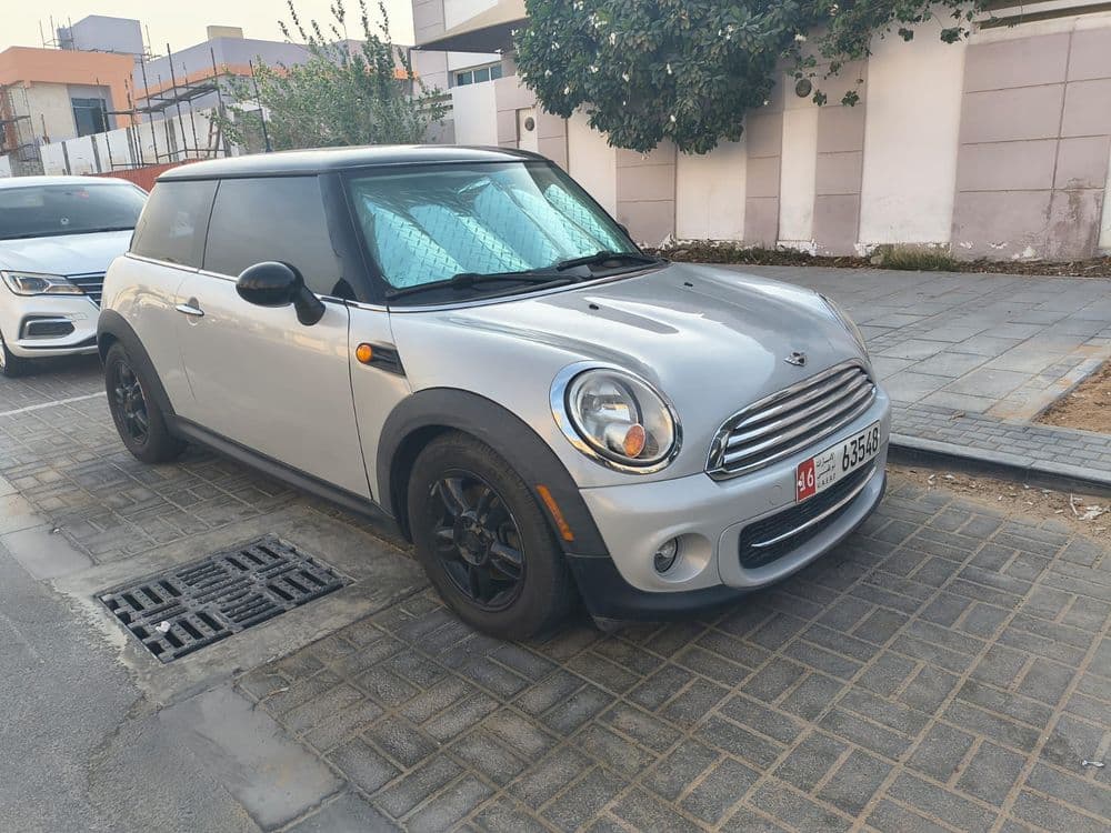 Used Mini Cooper Turbo 2012