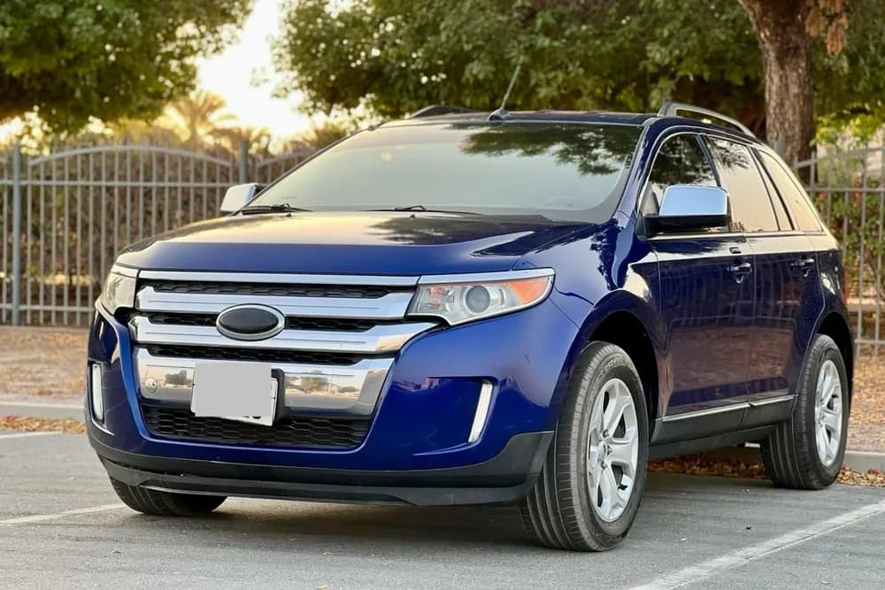 Used Ford Edge 3.5L SEL 2013