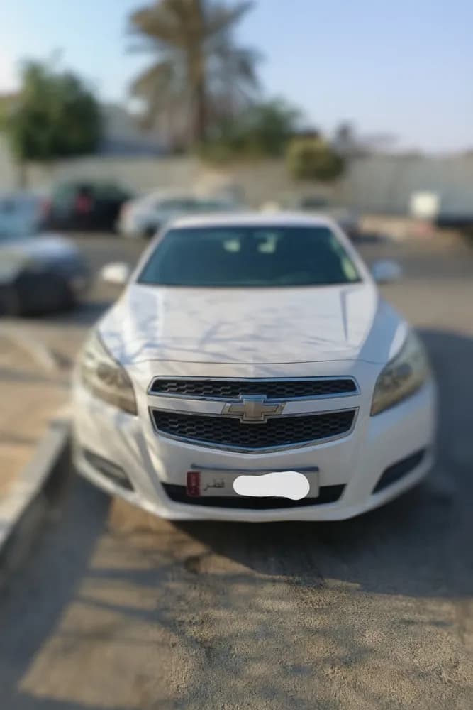 Used Chevrolet Malibu 2.4L LS 2015 Used Chevrolet Malibu 2.4L LS 2015 used_cars.forSale
