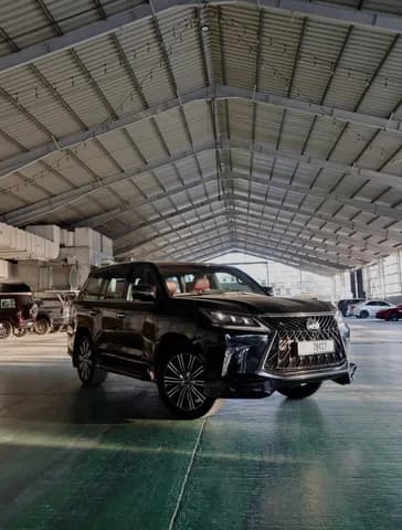 Used Lexus LX 570 S 2020 Used Lexus LX 570 S 2020 for sale