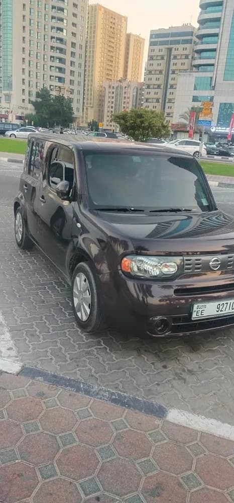 Used Nissan Cube 2011