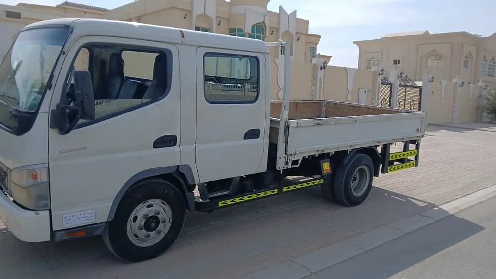 Used Mitsubishi Canter 2015
