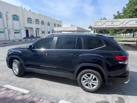 Used Volkswagen Teramont 2.0L Trendline (AWD) 2022 Used Volkswagen Teramont 2.0L Trendline (AWD) 2022 used_cars.forSale