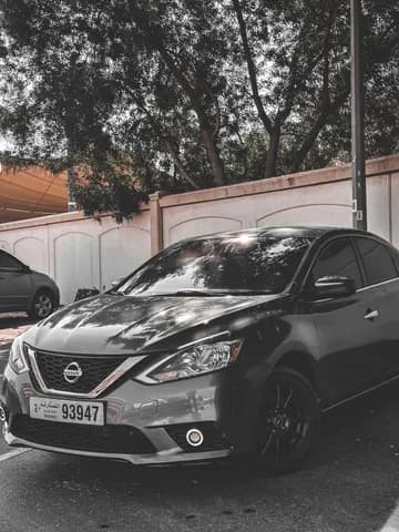 Used Nissan Sentra 1.8L SV 2017 Used Nissan Sentra 1.8L SV 2017 for sale