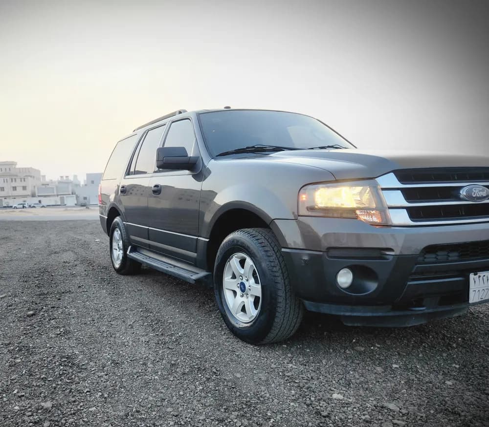 Used Ford Expedition EL 3.5L EcoBoost Platinum 4X4 2016