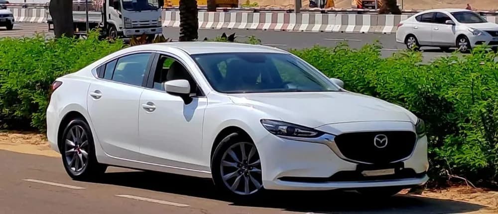 Used Mazda 6 2.5L S 2023
