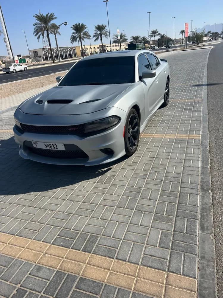 Used Dodge Charger R/T Road Track 5.7L 2015