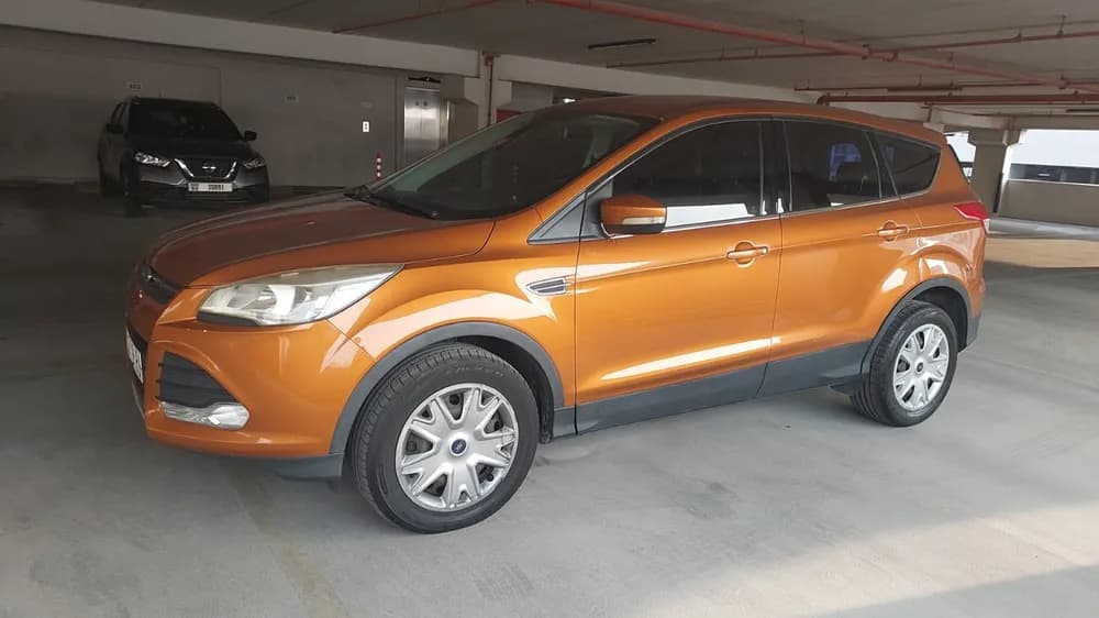 Used Ford Escape 2.5L 2016