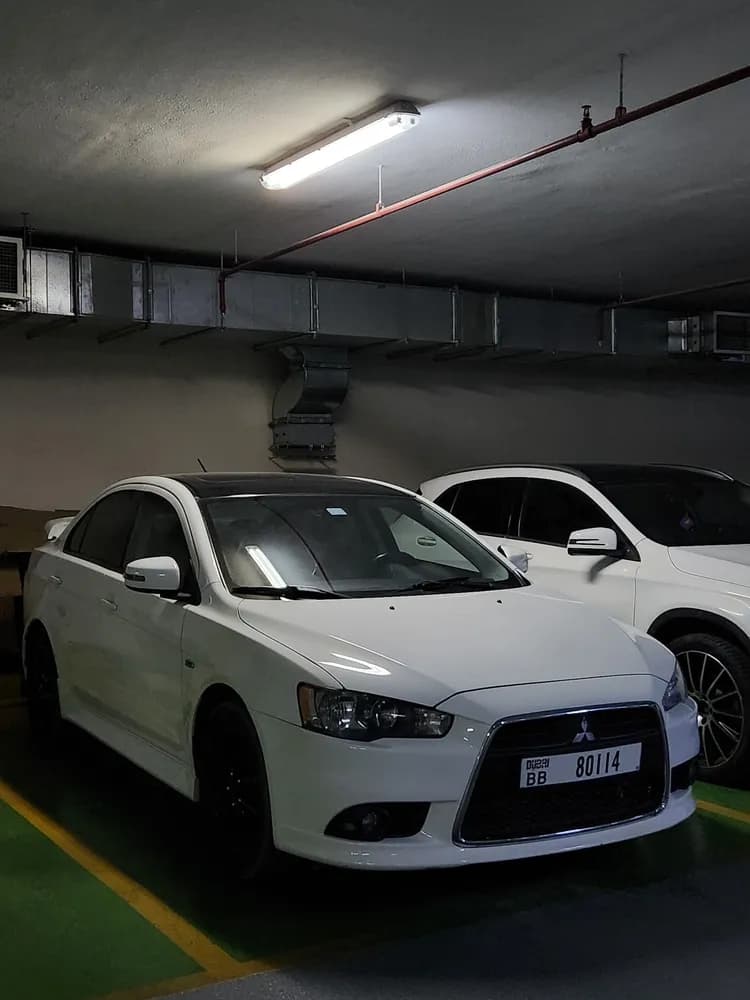 Used Mitsubishi Lancer 2015