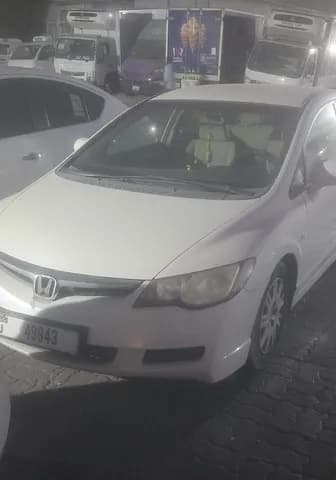 Used Honda Civic 1.8 VTi 2008 Used Honda Civic 1.8 VTi 2008 for sale