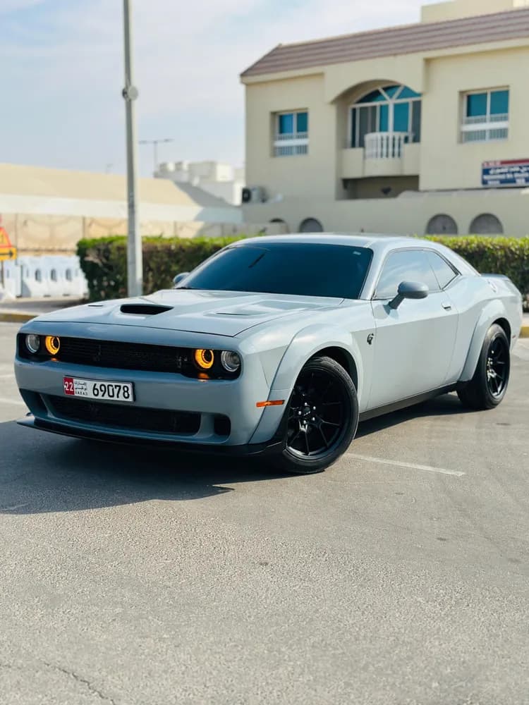 Used Dodge Challenger 3.6L SXT 2020