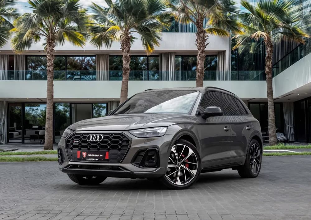 مستعملة أودي SQ5 2023