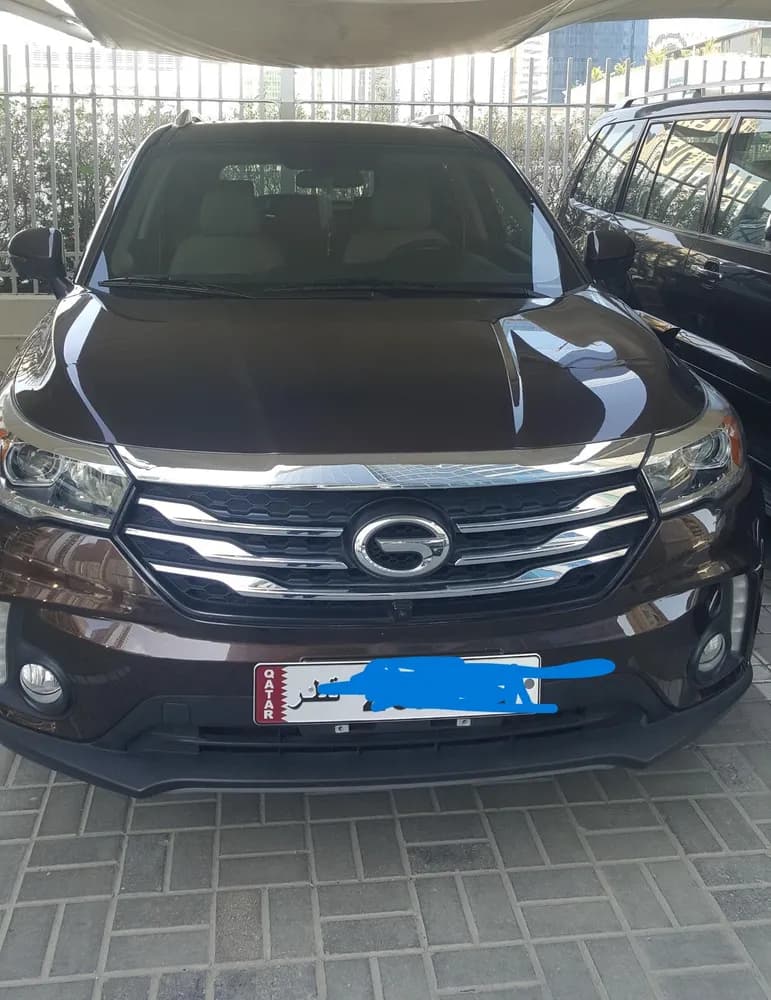Used GAC GA4 1.5L 2018 Used GAC GA4 1.5L 2018 used_cars.forSale