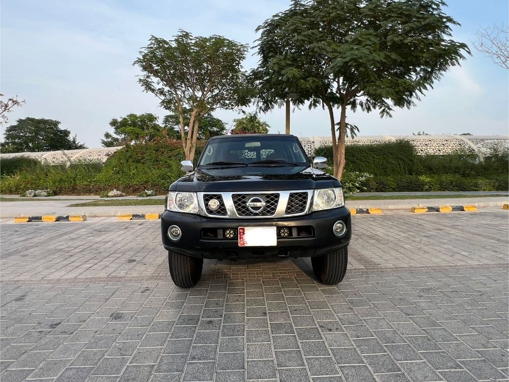 Used Nissan Patrol 4.8 Safari 2016
