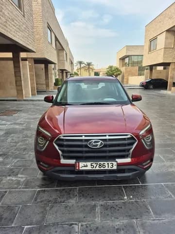 Used Hyundai Creta 1.5L 2022 Used Hyundai Creta 1.5L 2022 used_cars.forSale