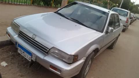 Used Honda Accord 1.5T EX 1986 Used Honda Accord 1.5T EX 1986 used_cars.forSale