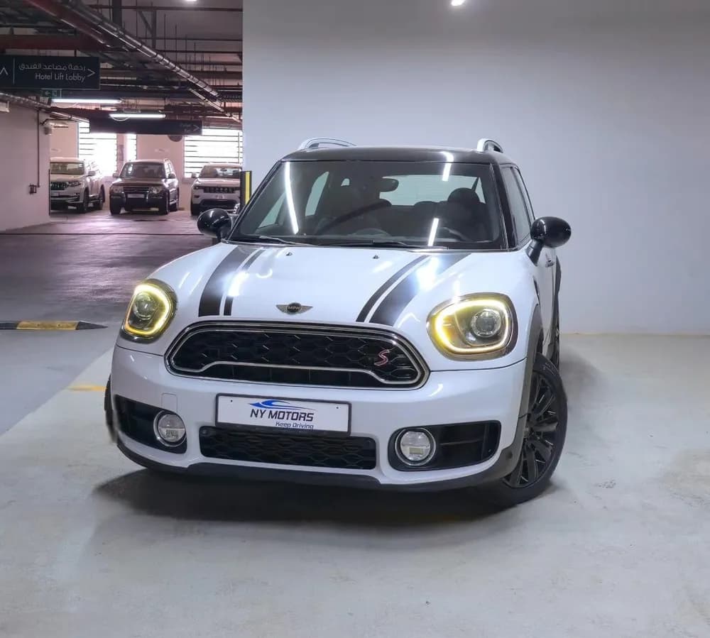 Used Mini Cooper 2017
