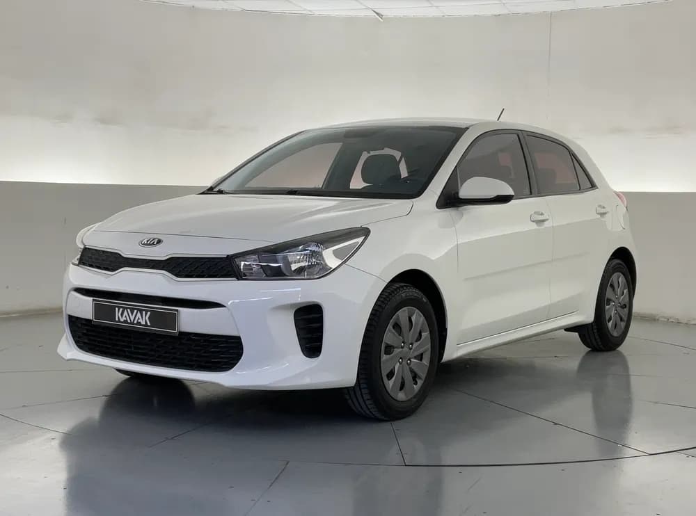 Used Kia Rio 2021