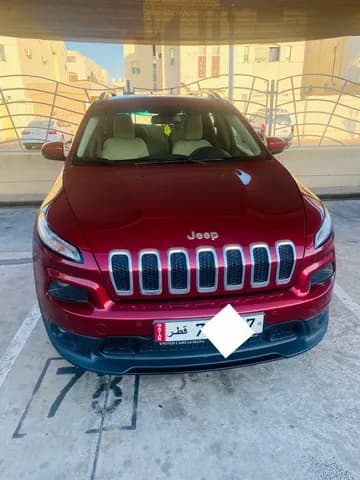 Used Jeep Cherokee 2017 Used Jeep Cherokee 2017 used_cars.forSale