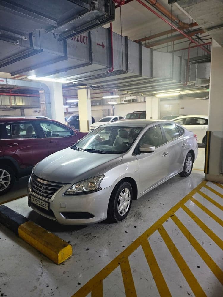 نيسان سنترا 1.6L S 2014 مستعملة