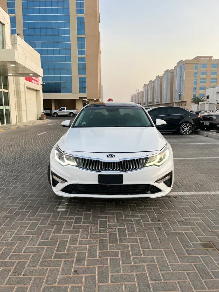 Used Kia Optima 2.4L EX Top 2019