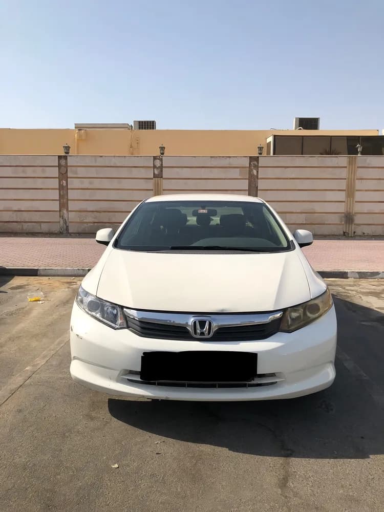 Used Honda Civic 1.8 VTi 2012