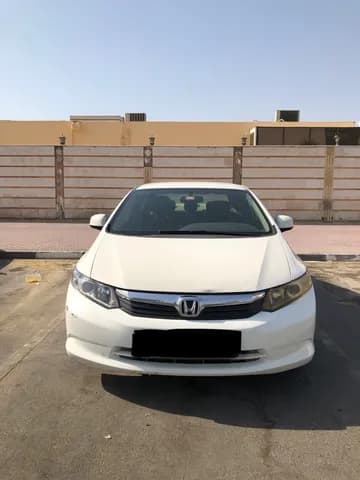 Used Honda Civic 1.8 VTi 2012 Used Honda Civic 1.8 VTi 2012 used_cars.forSale
