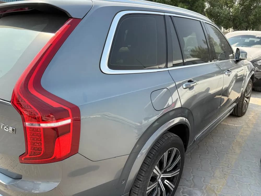 Used Volvo XC90 Inscription Plus 2020