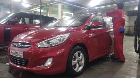 Used Hyundai Accent 1.4L 2016 Used Hyundai Accent 1.4L 2016 used_cars.forSale