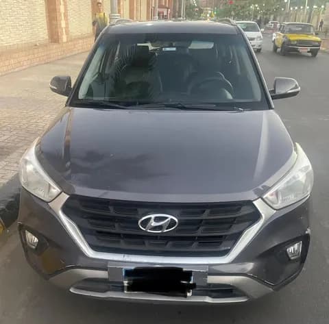 Used Hyundai Creta 1.6L Mid 2020 Used Hyundai Creta 1.6L Mid 2020 for sale