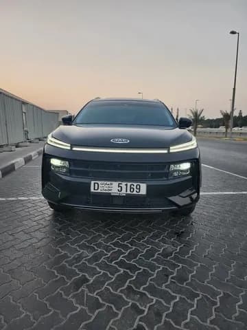 جاك JS6 1.5L Flagship 2024 مستعملة جاك JS6 1.5L Flagship 2024 مستعملة used_cars.forSale