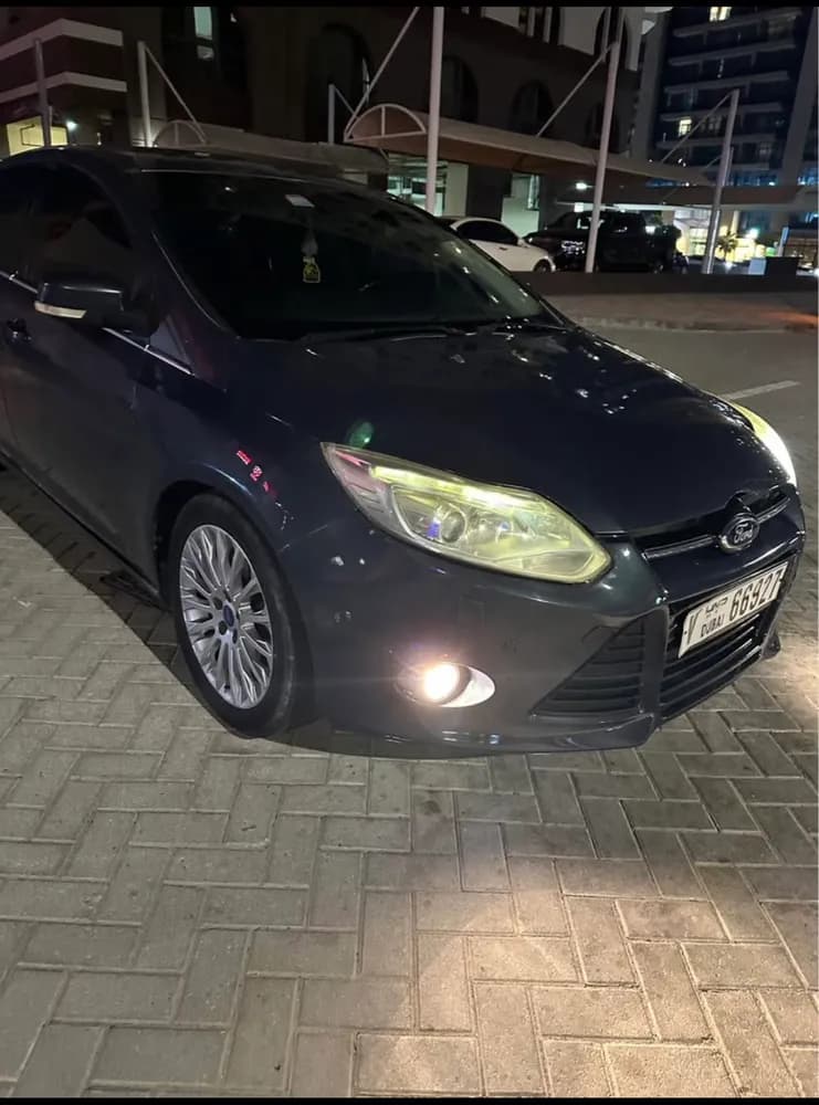 Used Ford Focus 2.0L Titanium 2012