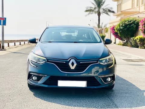 Used Renault Megane 1.6L LE 2018 Used Renault Megane 1.6L LE 2018 used_cars.forSale