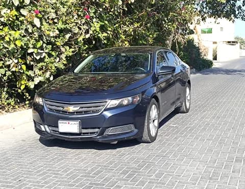 Used Chevrolet Impala 3.6L LS 2015 Used Chevrolet Impala 3.6L LS 2015 used_cars.forSale