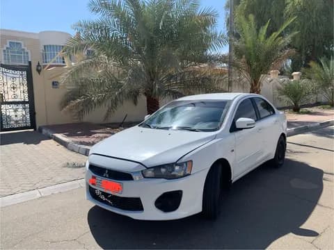 Used Mitsubishi Lancer 2016 Used Mitsubishi Lancer 2016 used_cars.forSale