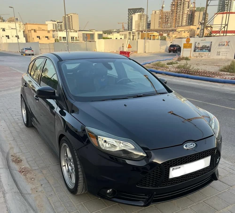 Used Ford Focus ST 2013