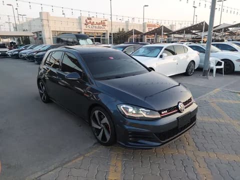 Used Volkswagen Golf GTI Sport 2018 Used Volkswagen Golf GTI Sport 2018 for sale