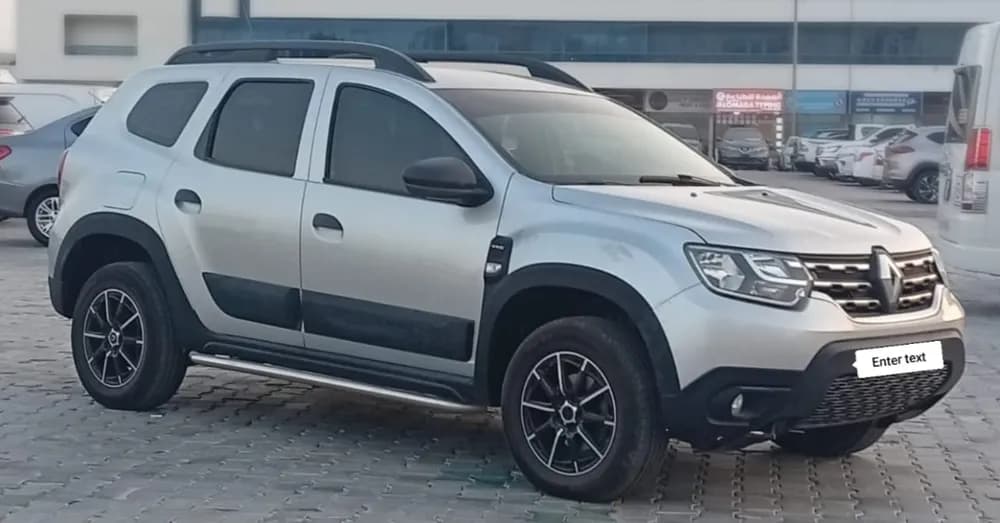 Used Renault Duster 2.0L 4WD 2021