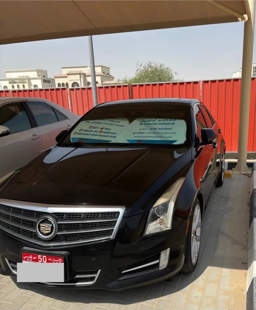 Used Cadillac ATS 3.6L Premium Performance 2013