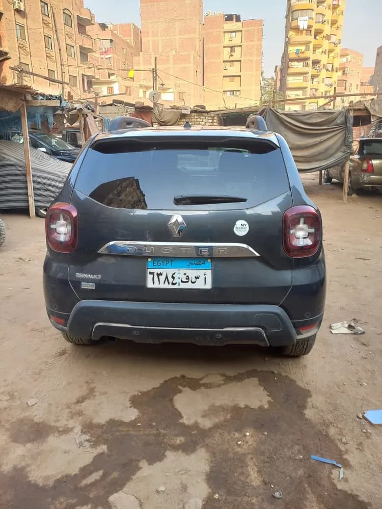 Used Renault Duster 1.6L H3 (4x2) 2022