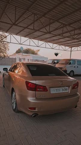 Used Lexus IS 300 2008 Used Lexus IS 300 2008 for sale