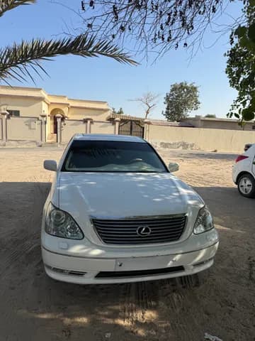 Used Lexus LS 430 2006 Used Lexus LS 430 2006 used_cars.forSale